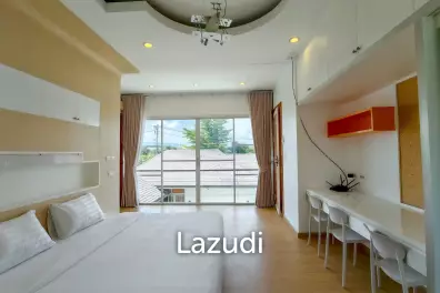 Large Family Pool Villa with 5 Bedrooms for Sale in Chalong