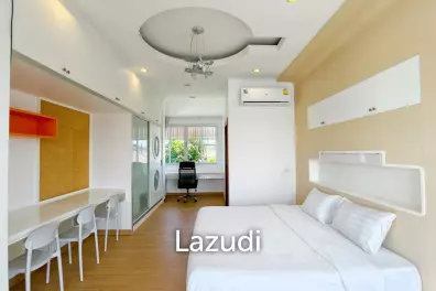 Large Family Pool Villa with 5 Bedrooms for Sale in Chalong