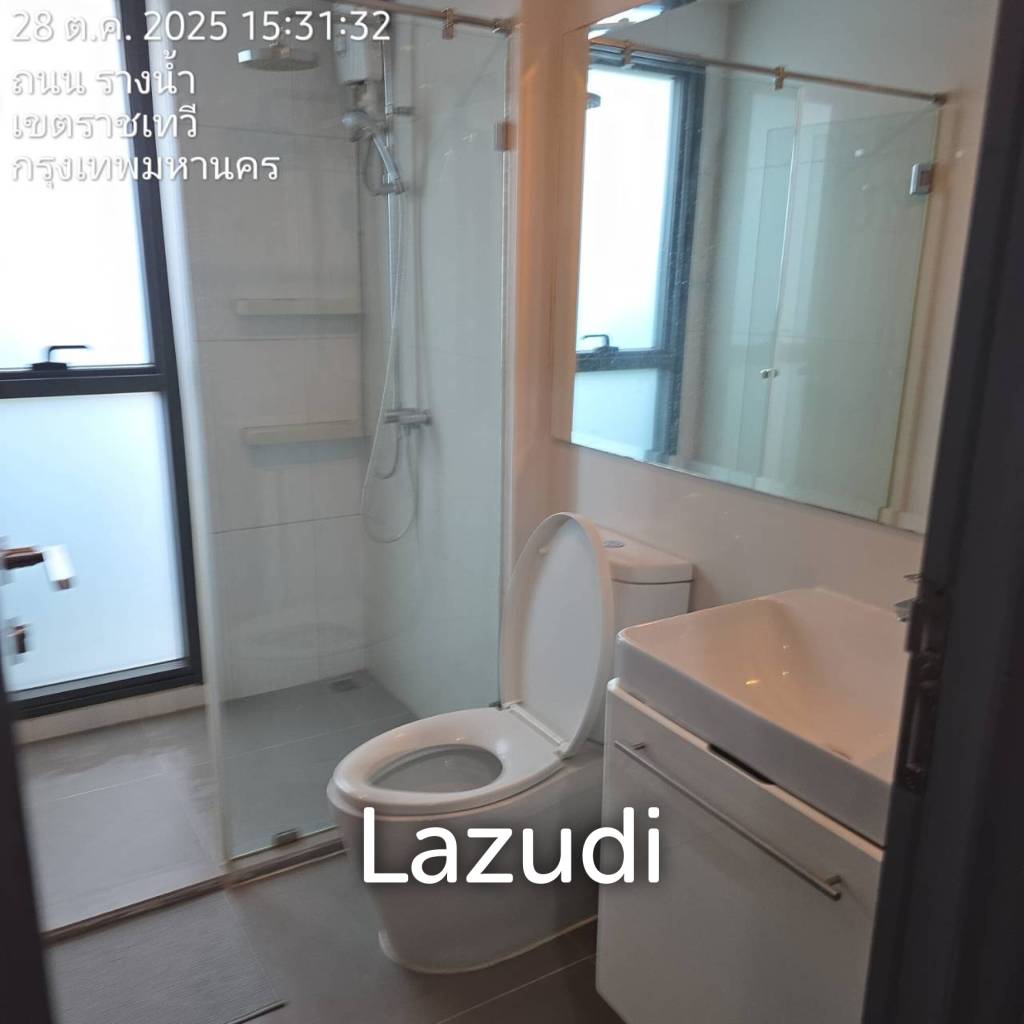 58 sqm 2 Bedroom Condo at Rhythm Rangnam
