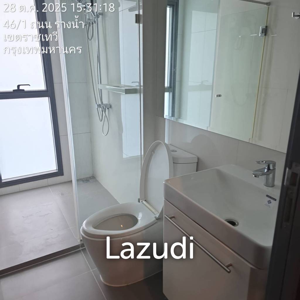 58 sqm 2 Bedroom Condo at Rhythm Rangnam