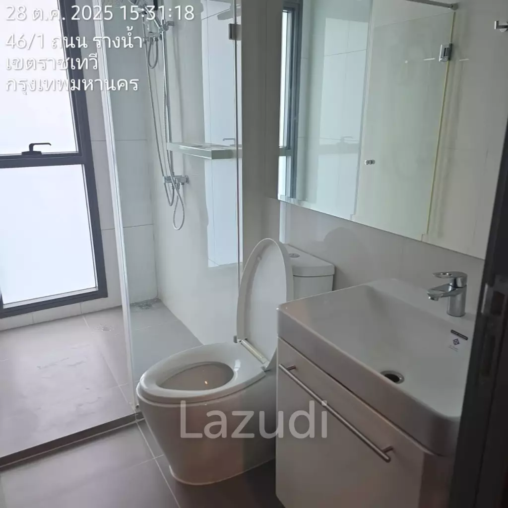 58 sqm 2 Bedroom Condo at Rhythm Rangnam