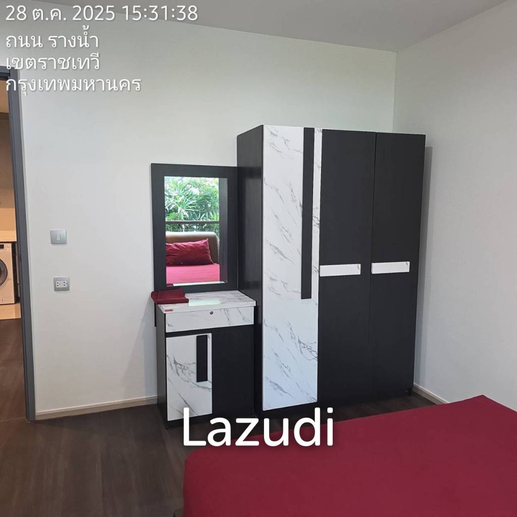 58 sqm 2 Bedroom Condo at Rhythm Rangnam