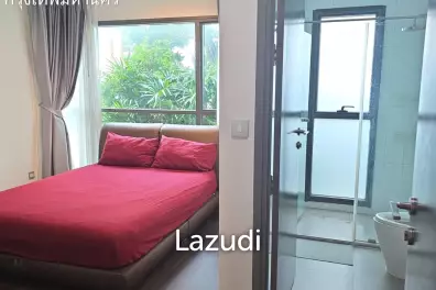 58 sqm 2 Bedroom Condo at Rhythm Rangnam
