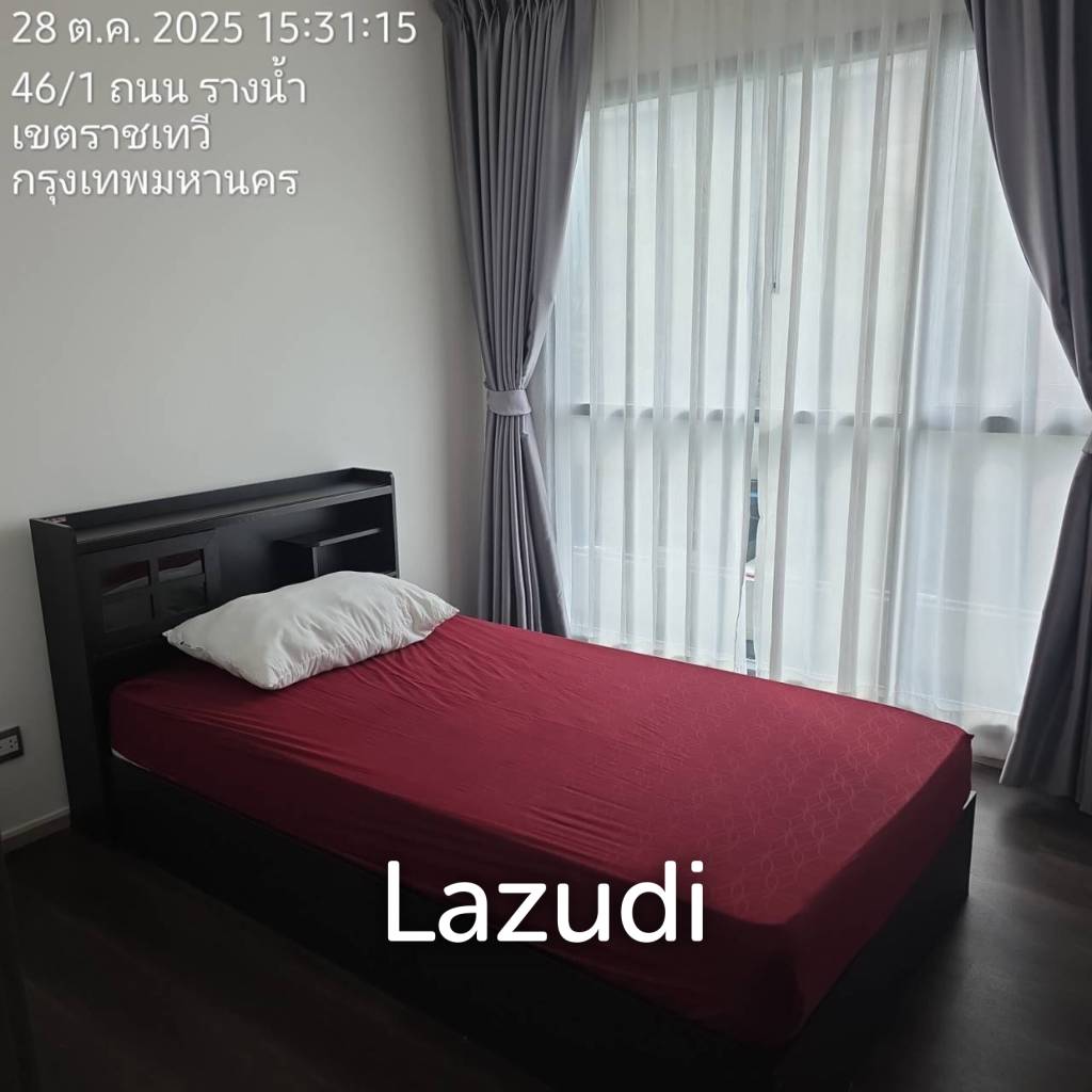 58 sqm 2 Bedroom Condo at Rhythm Rangnam