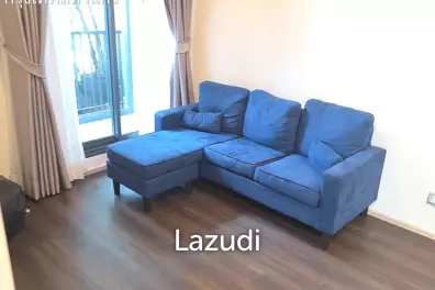 58 sqm 2 Bedroom Condo at Rhythm Rangnam