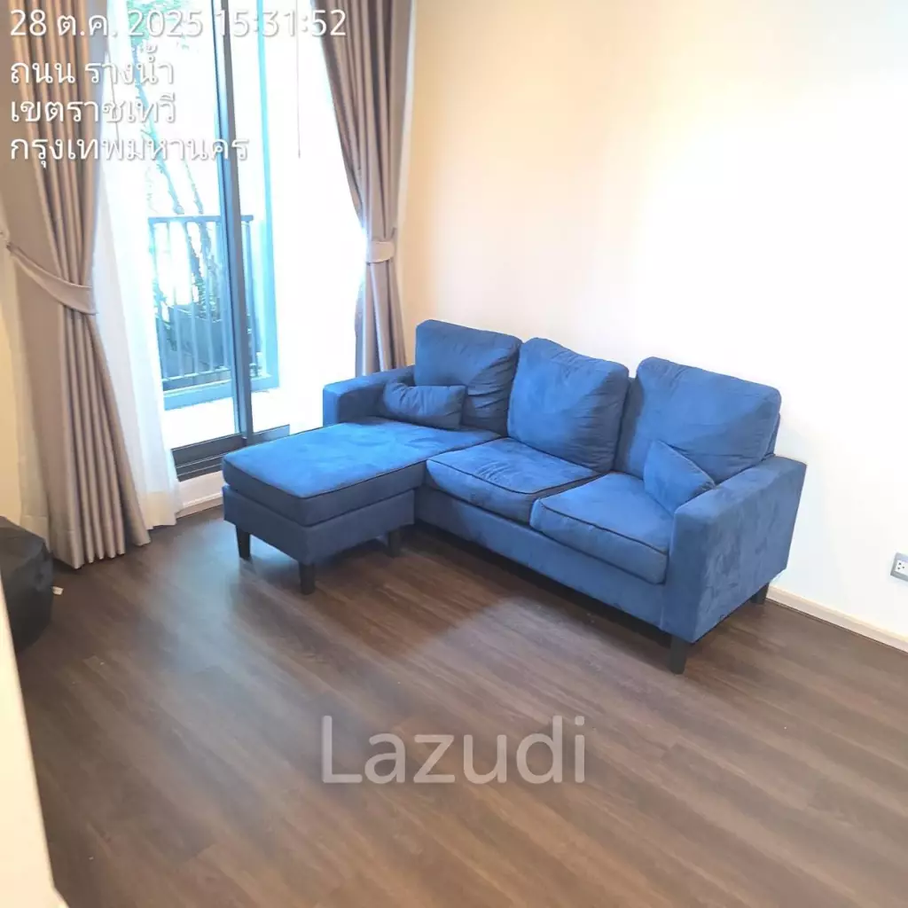 58 sqm 2 Bedroom Condo at Rhythm Rangnam