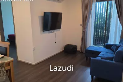 58 sqm 2 Bedroom Condo at Rhythm Rangnam