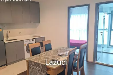 58 sqm 2 Bedroom Condo at Rhythm Rangnam