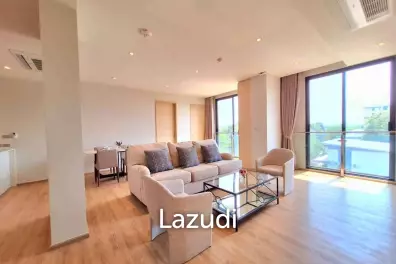 129 sqm 2 Bed serviced apartment Bearing Residence