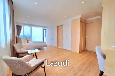129 sqm 2 Bed serviced apartment Bearing Residence