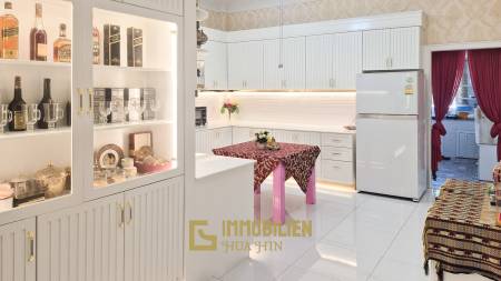 4 Bedroom Detached Home on 4-2-74 Rai  in Hua Hin