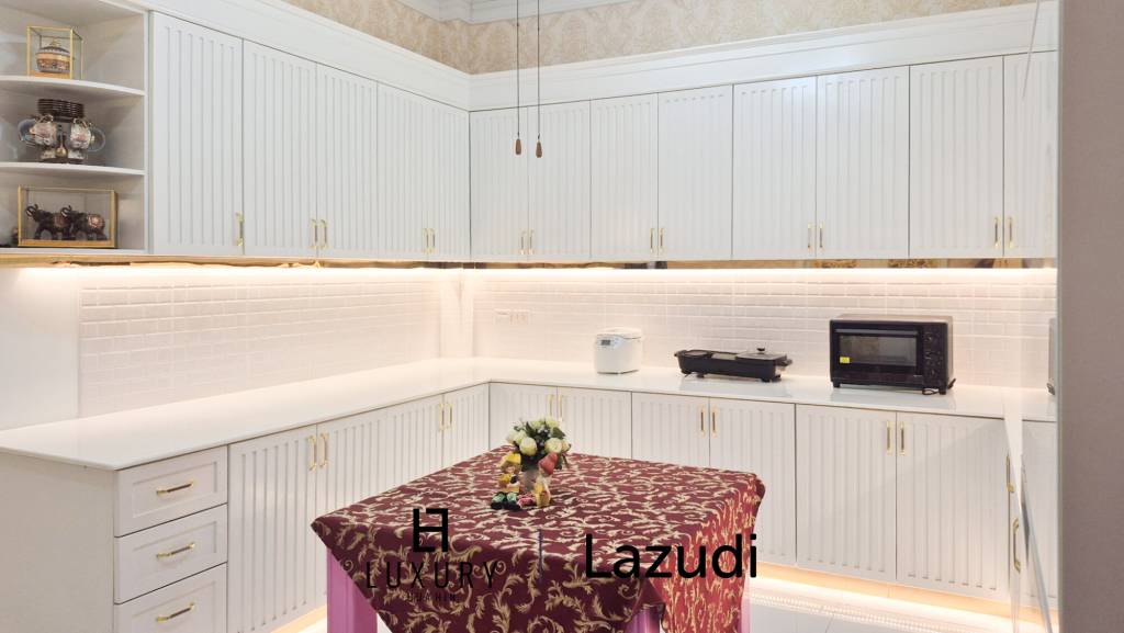 7,496 Kvm 4 Seng Hus for Salg