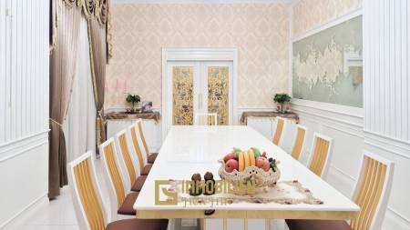 4 Bedroom Detached Home on 4-2-74 Rai  in Hua Hin