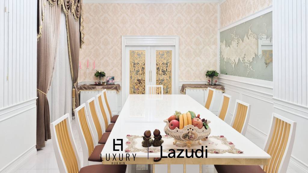 7,496 Kvm 4 Seng Hus for Salg