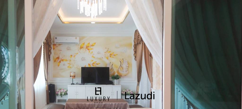 7,496 Kvm 4 Seng Hus for Salg