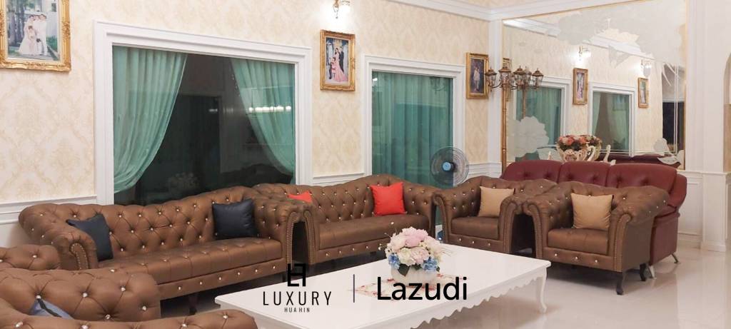 7,496 Kvm 4 Seng Hus for Salg