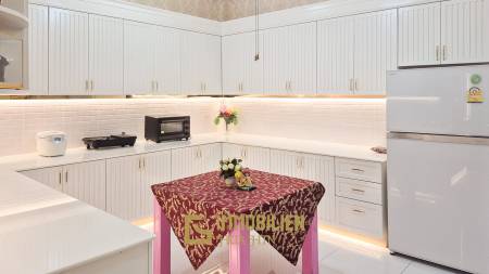 4 Bedroom Detached Home on 4-2-74 Rai  in Hua Hin