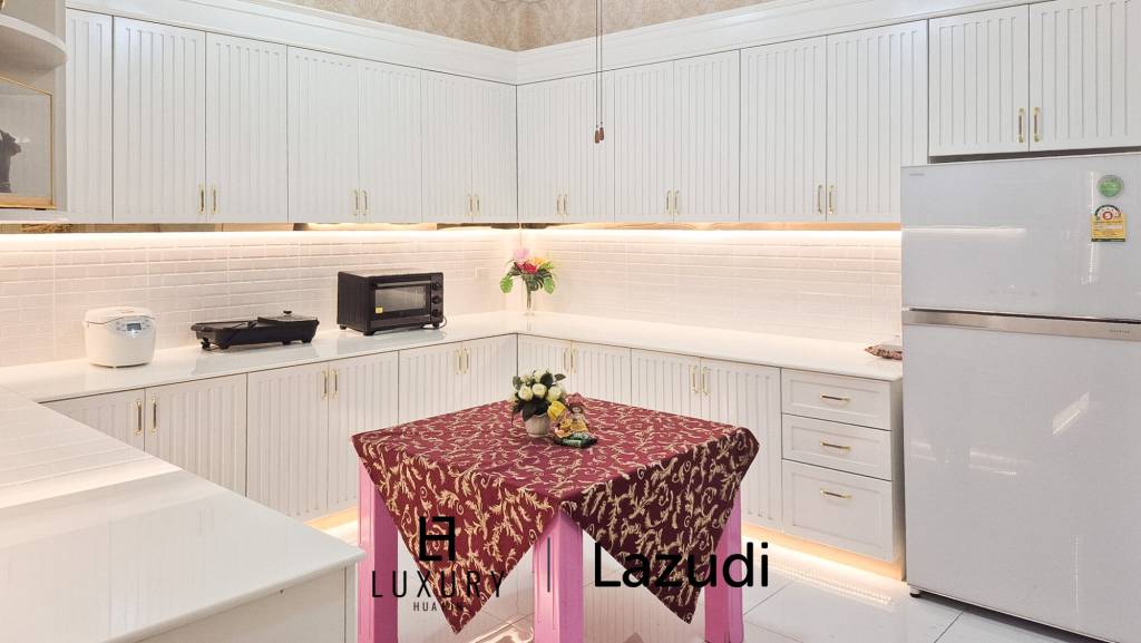 7,496 Kvm 4 Seng Hus for Salg