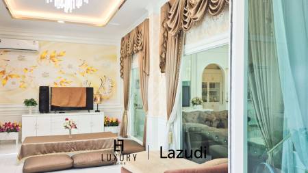 7,496 Kvm 4 Seng Hus for Salg