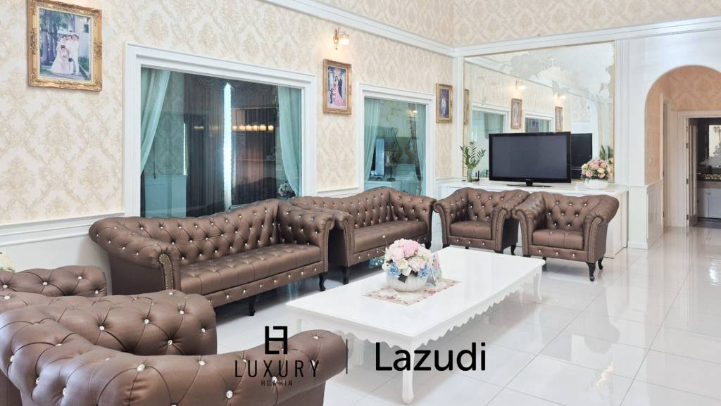 7,496 Kvm 4 Seng Hus for Salg