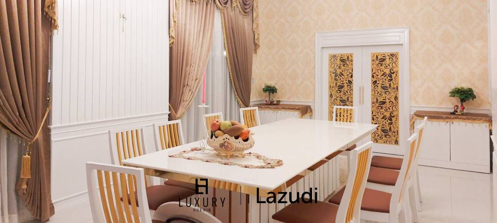 7,496 Kvm 4 Seng Hus for Salg