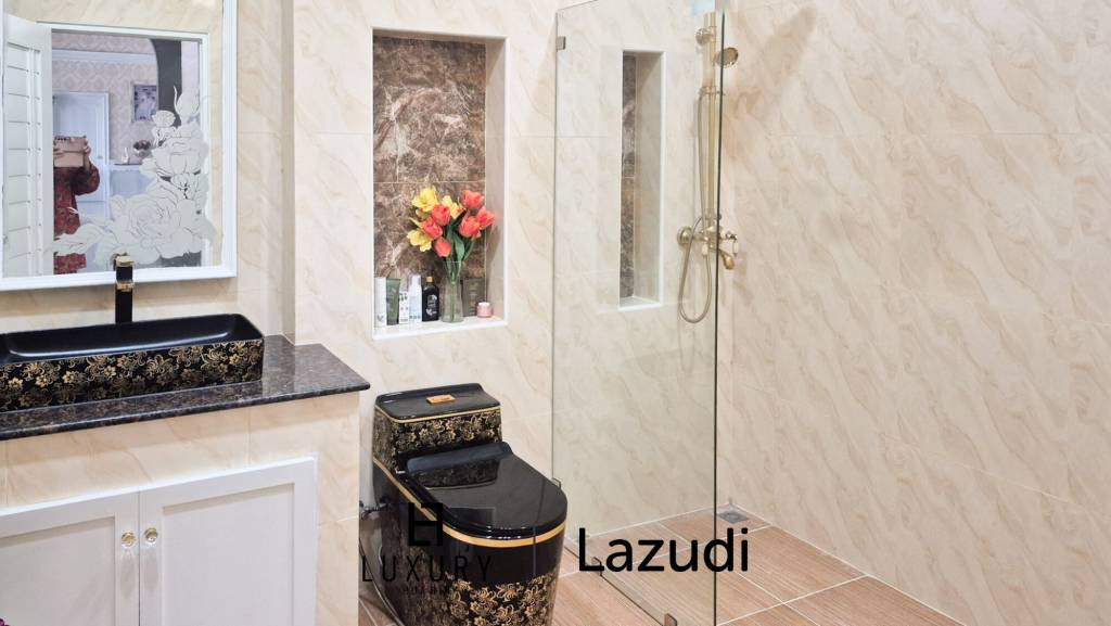 7,496 Kvm 4 Seng Hus for Salg