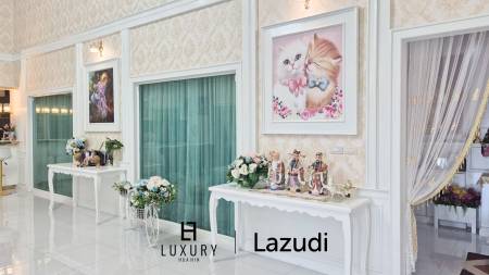 7,496 Kvm 4 Seng Hus for Salg