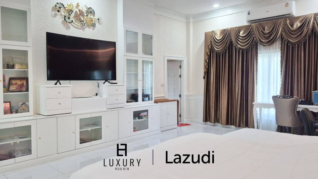 7,496 Kvm 4 Seng Hus for Salg