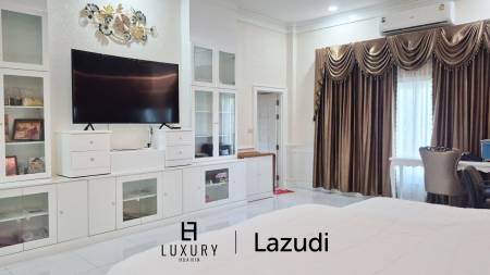 7,496 Kvm 4 Seng Hus for Salg