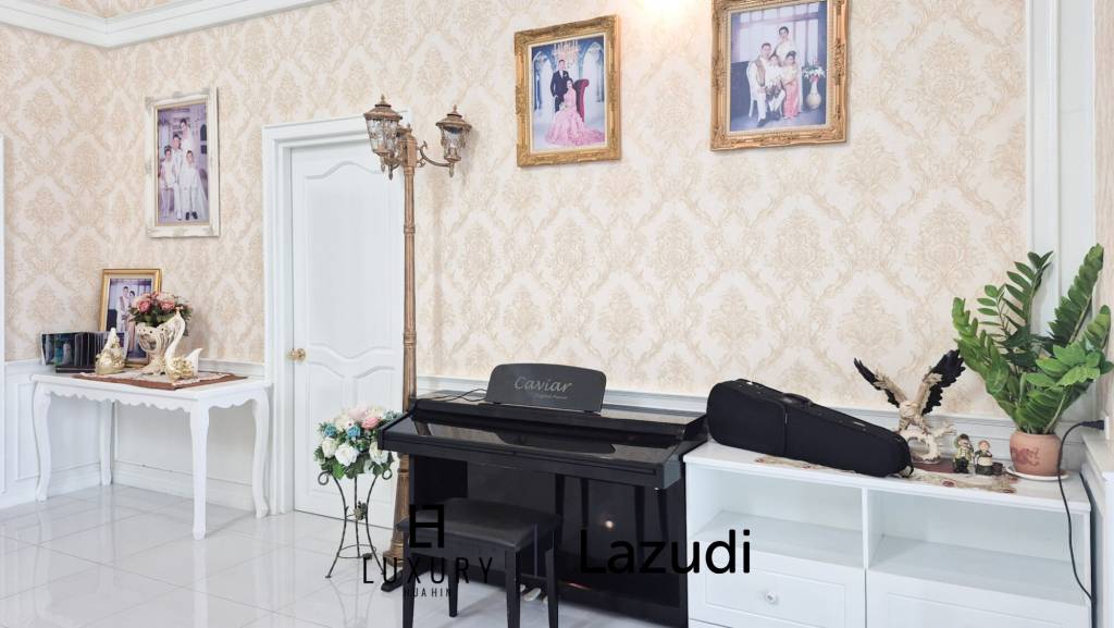 7,496 Kvm 4 Seng Hus for Salg