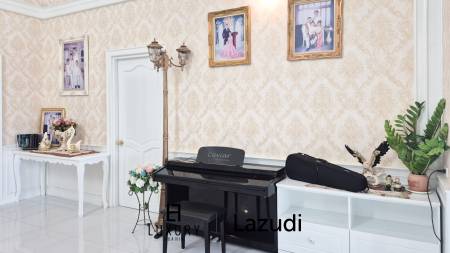 7,496 Kvm 4 Seng Hus for Salg