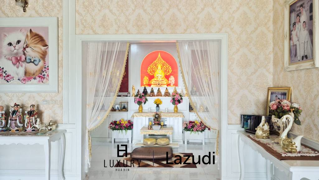 7,496 Kvm 4 Seng Hus for Salg