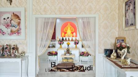 7,496 Kvm 4 Seng Hus for Salg