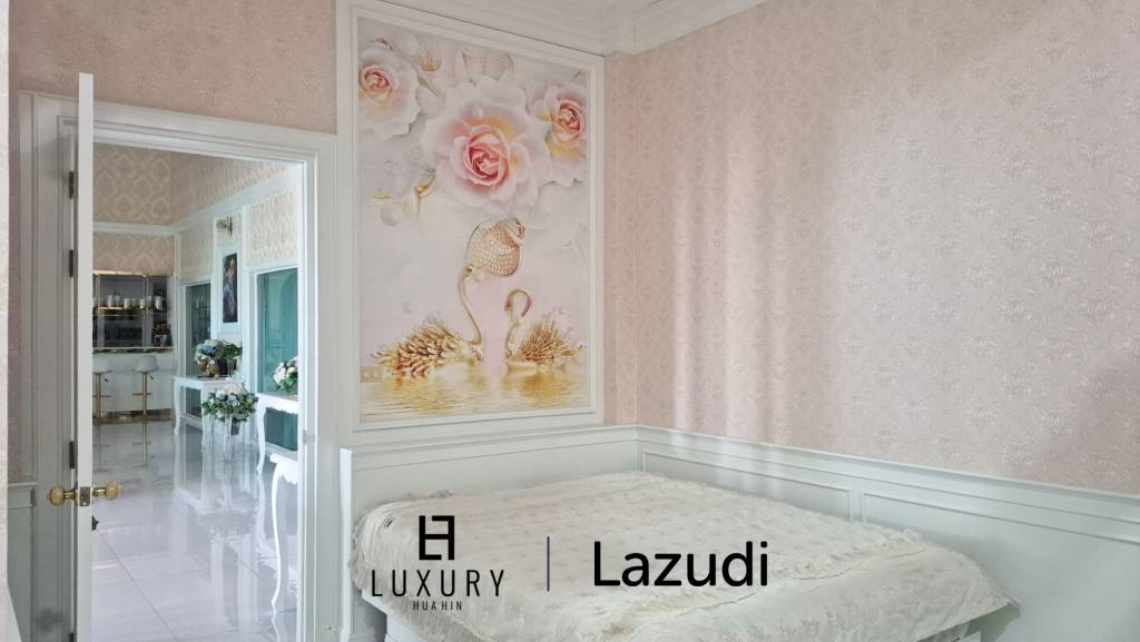 7,496 Kvm 4 Seng Hus for Salg