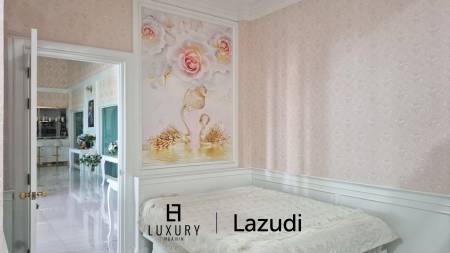 7,496 Kvm 4 Seng Hus for Salg