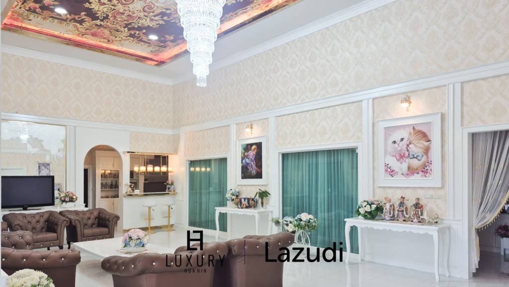 7,496 Kvm 4 Seng Hus for Salg