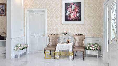 4 Bedroom Detached Home on 4-2-74 Rai  in Hua Hin