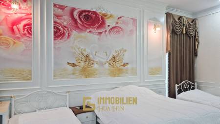 4 Bedroom Detached Home on 4-2-74 Rai  in Hua Hin