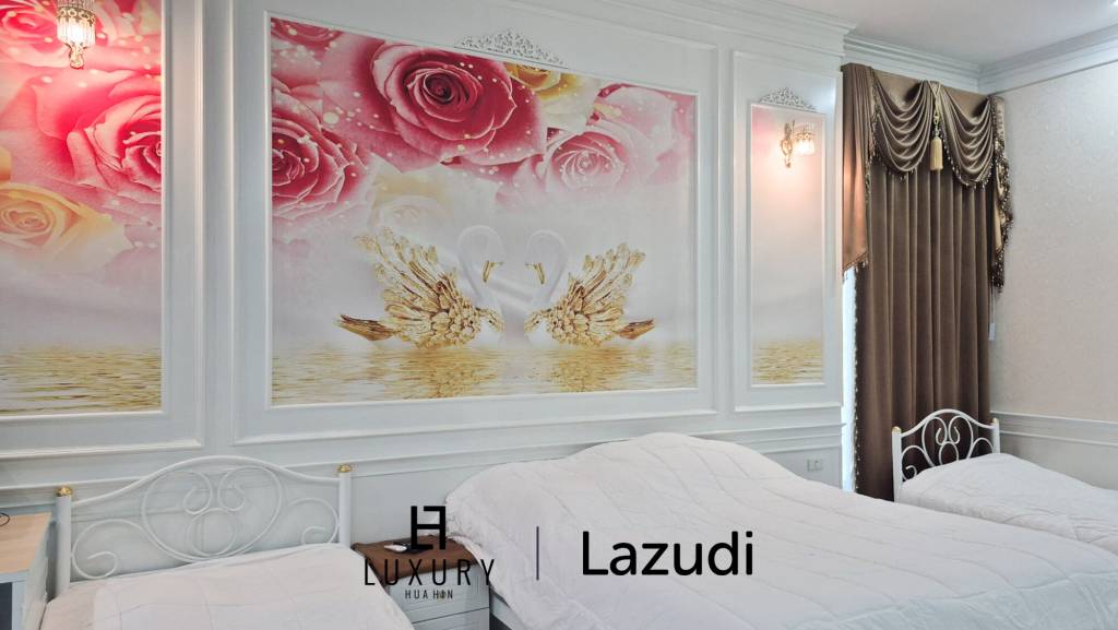 7,496 Kvm 4 Seng Hus for Salg