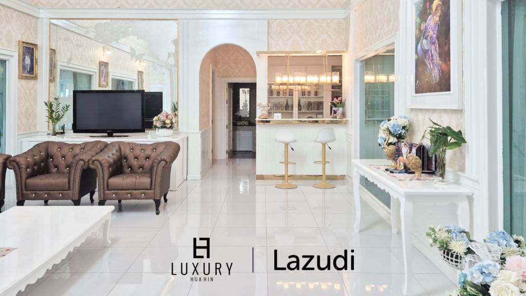 7,496 Kvm 4 Seng Hus for Salg