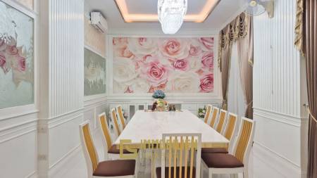 4 Bedroom Detached Home on 4-2-74 Rai  in Hua Hin