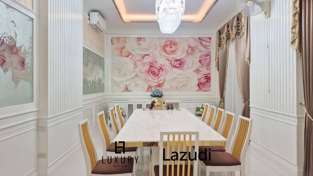 7,496 Kvm 4 Seng Hus for Salg