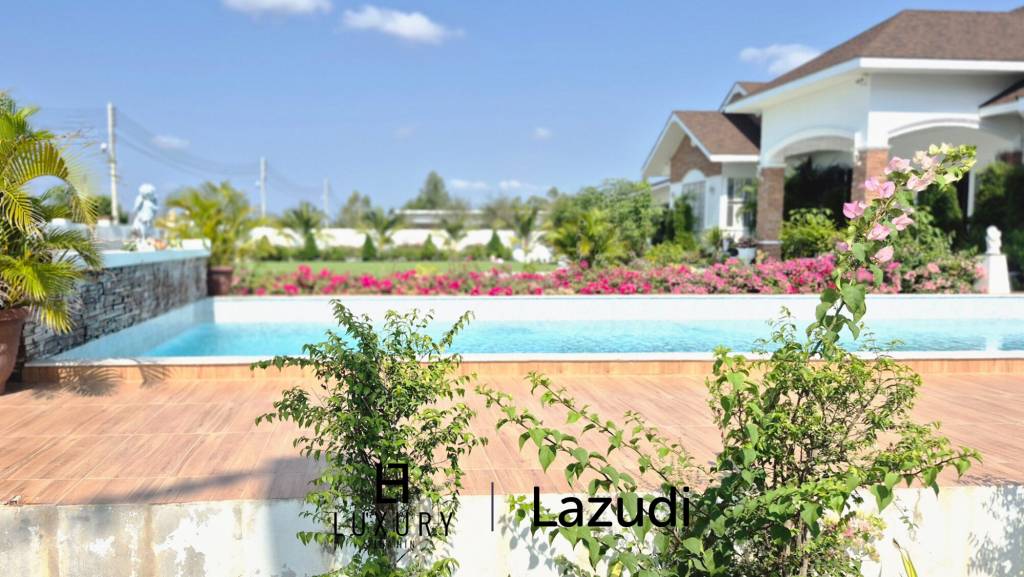 7,496 Kvm 4 Seng Hus for Salg