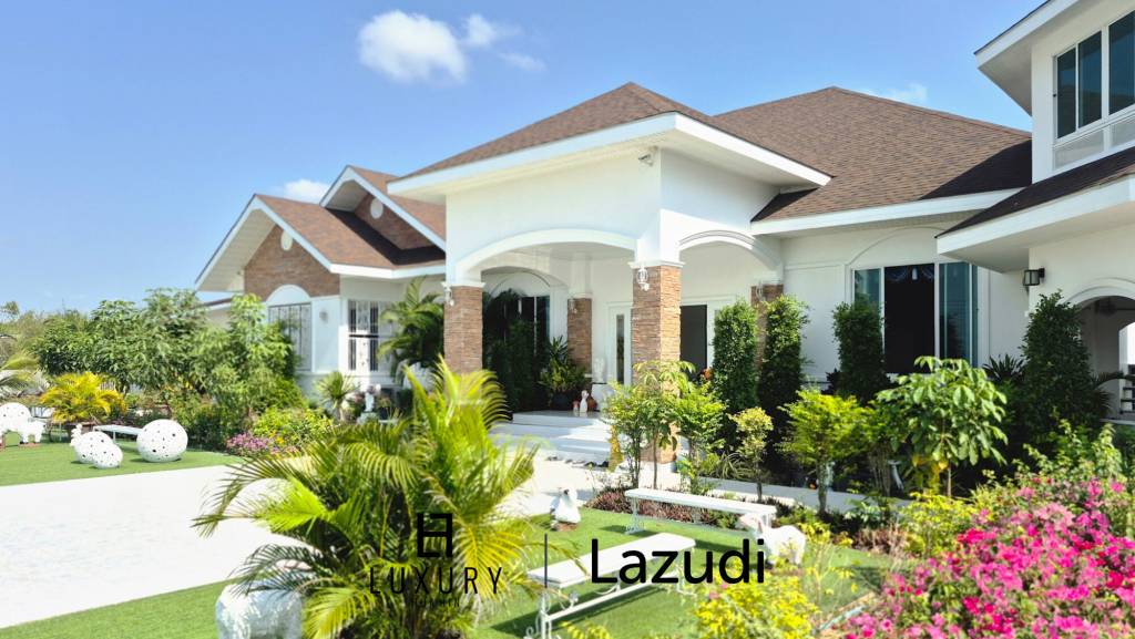 7,496 Kvm 4 Seng Hus for Salg