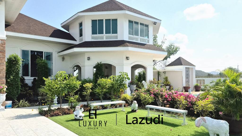 7,496 Kvm 4 Seng Hus for Salg