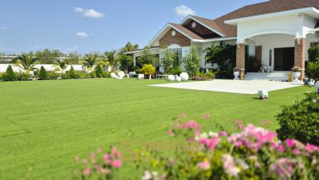 4 Bedroom Detached Home on 4-2-74 Rai  in Hua Hin