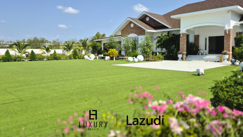 7,496 Kvm 4 Seng Hus for Salg