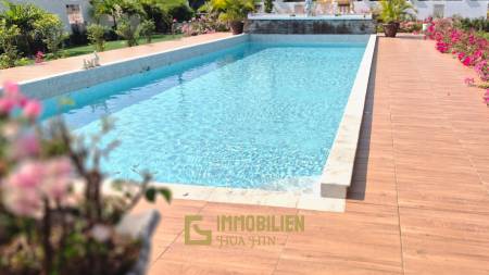 4 Bedroom Detached Home on 4-2-74 Rai  in Hua Hin