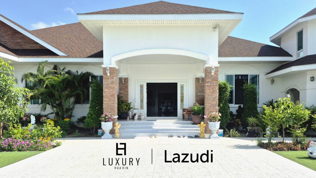 7,496 Kvm 4 Seng Hus for Salg