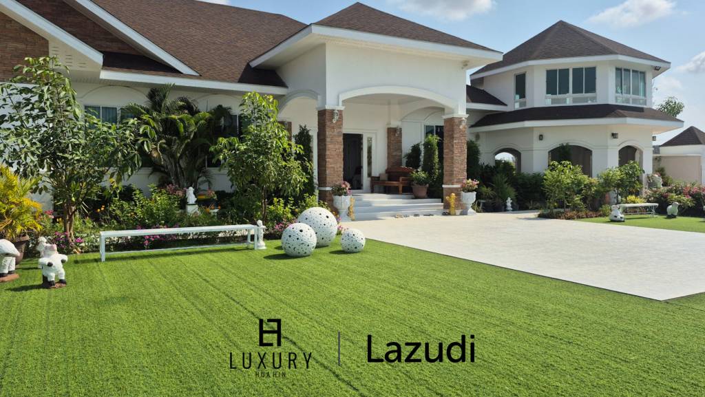 7,496 Kvm 4 Seng Hus for Salg